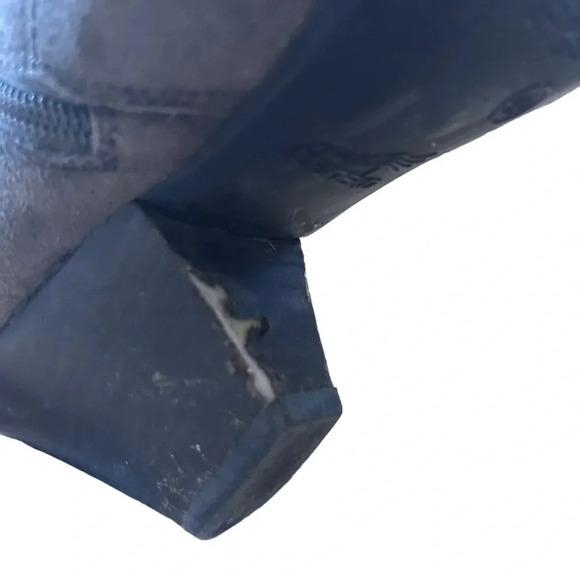 Dansko Baker Boots size 41 women’s grey suede booties - Picture 8 of 11